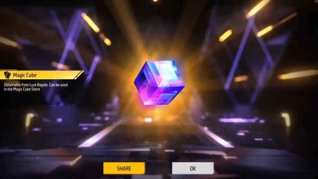 Key Rewards: Free Magic Cube and More