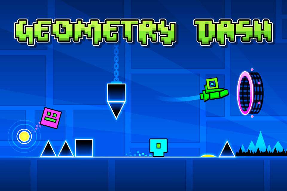 Geometry Dash Lite-poster