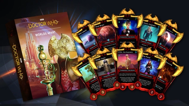 Doctor Who: Worlds Apart Tips and Tricks - A Complete Newbie Guide