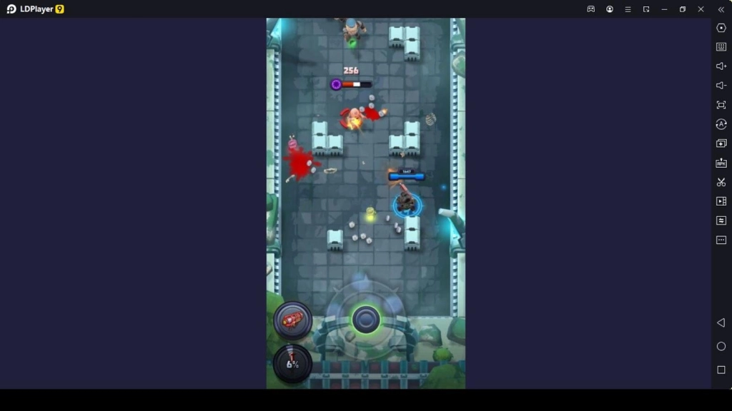 Try Different Builds Try Different Builds