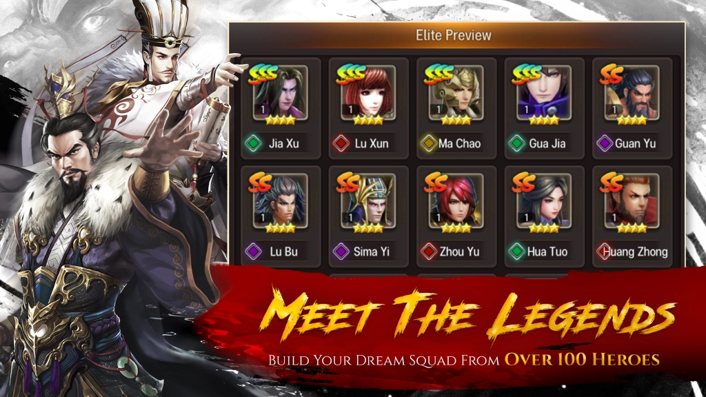 Full bộ code Dynasty Chronicles - Hướng dẫn cách nhập chi tiết