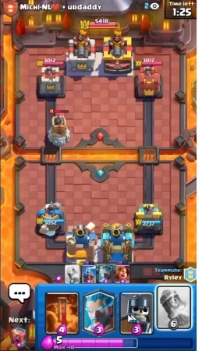 Deck Duo 3: Goblin Drill + Royal Giant