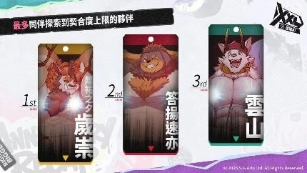 《XXL 猛漢町》週年慶典序幕展開 「Wonder Echoes」趣味數據大揭密！