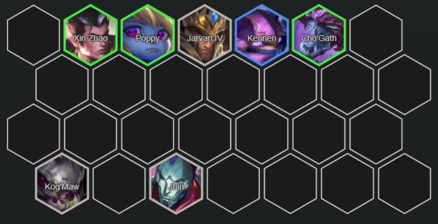 Đấu Trường Chân Lý: Cách Chơi Đội Hình Kai'Sa Viễn Kích Mùa 16 ĐTCL TFT