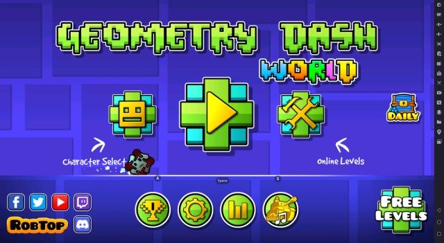 How to Download and Play Geometry Dash World on PC - Beginners Guide
