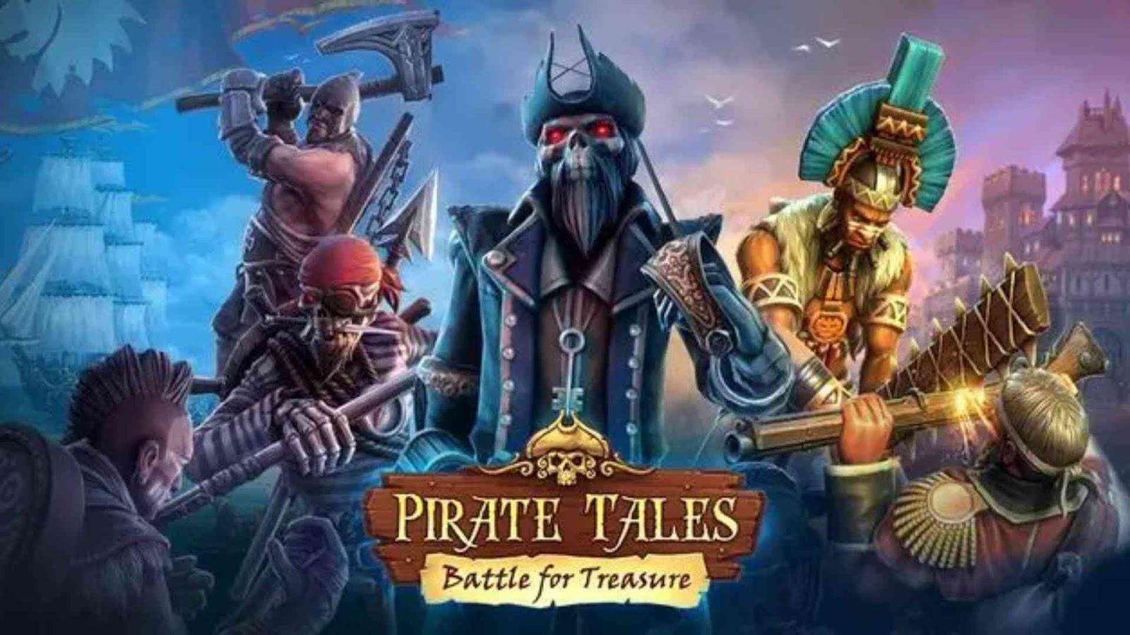 Pirate Tales: Battle for Treas