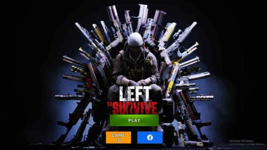 Left to Survive: Zombie Games Codes