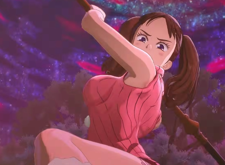 《七大罪：起源》戰鬥系列