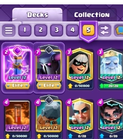 Pekka Bridge Spam Deck