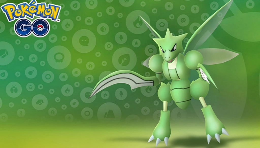Pokémon Go Tipo Planta