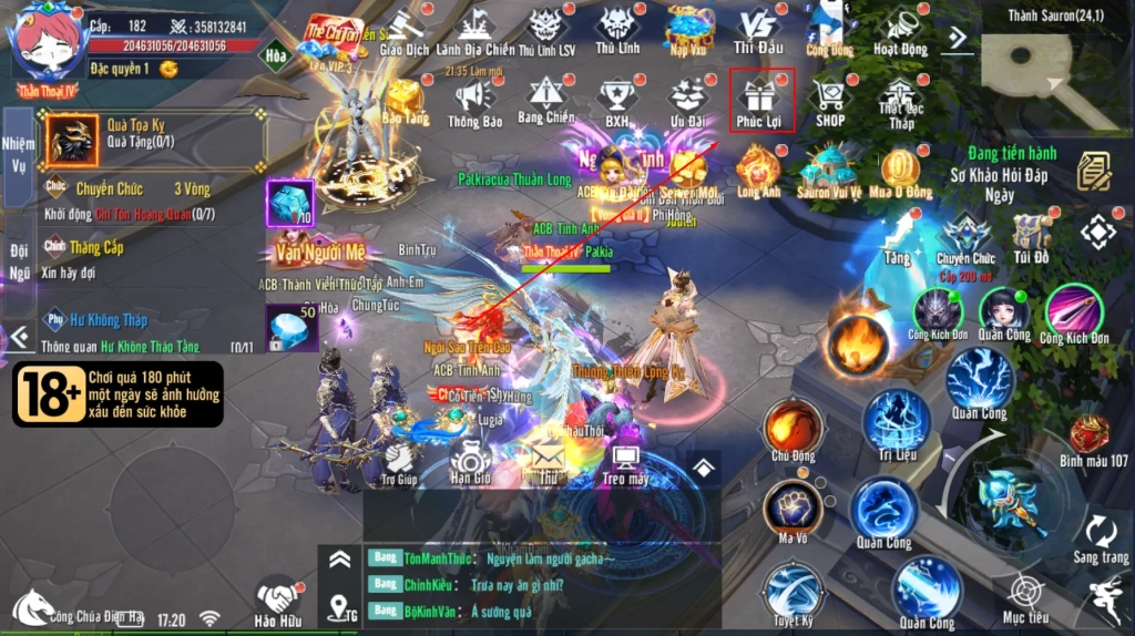 Code Atlan Origin: Lục Địa Trỗi Dậy và hướng dẫn cách nhập