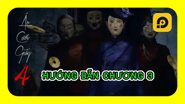 Áo Cưới Giấy 4 Dây Tơ Hồng: Hướng dẫn vượt Chương 3