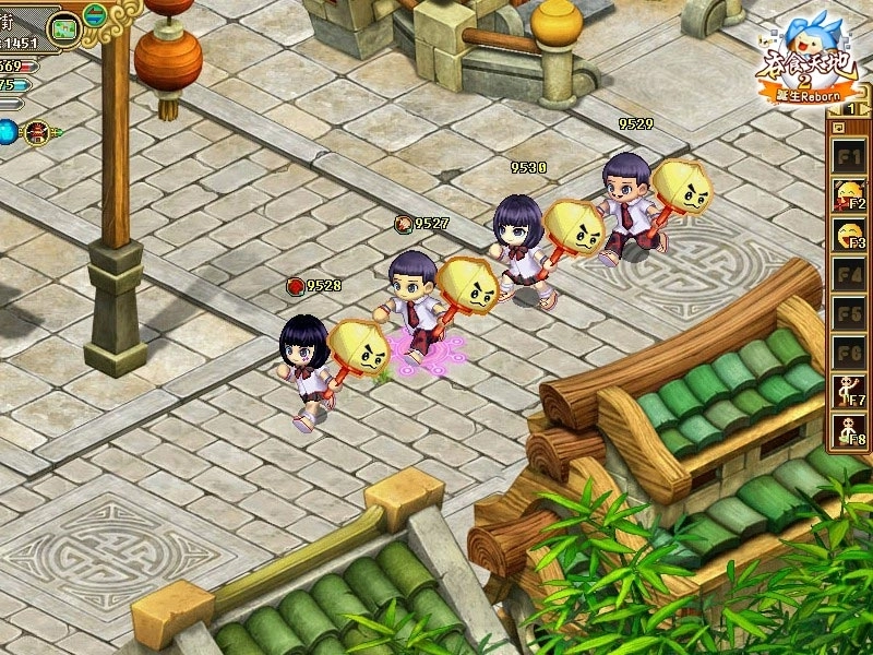 《吞食天地2：誕生Reborn》  黃巾梟雄戰魂霸氣肆虐　兒童佳節活動與你同歡！