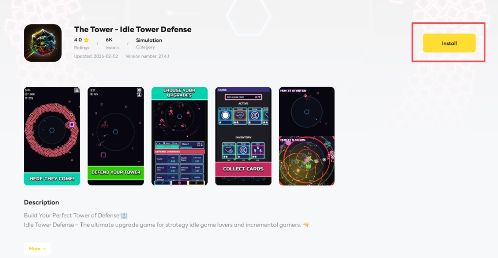 How to Play The Tower on PC How to Play The Tower on PC