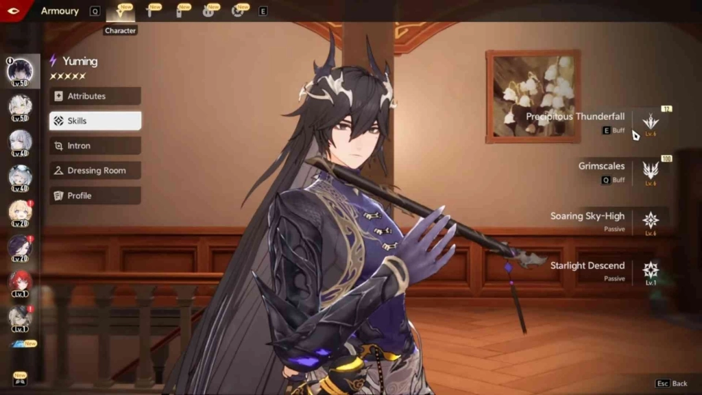 Core Skills & Mechanics Core Skills & Mechanics