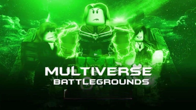 Roblox Multiverse Battlegrounds Codes: Unite the Multiverse - 2025 March