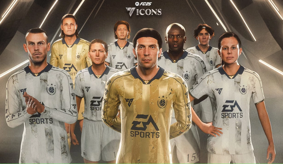 EA Sports FC 25: Llega la revolución del fútbol virtual
