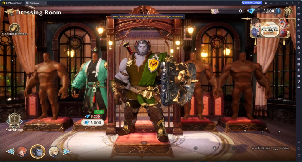 【ไกด์เกม】Gran Saga (Global) Tier List Gran Weapon ต้องรีหาสำหรับเล่น PvE และ PvP แบบยาวๆ