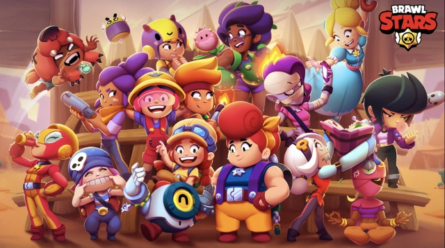 Обновление Brawl Stars V51.248: ВОЗВРАЩЕНИЕ НА РАНЧО