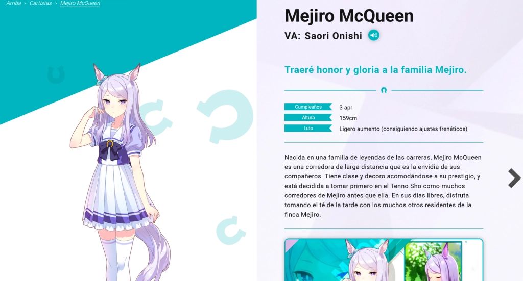 Umamusume: Pretty Derby