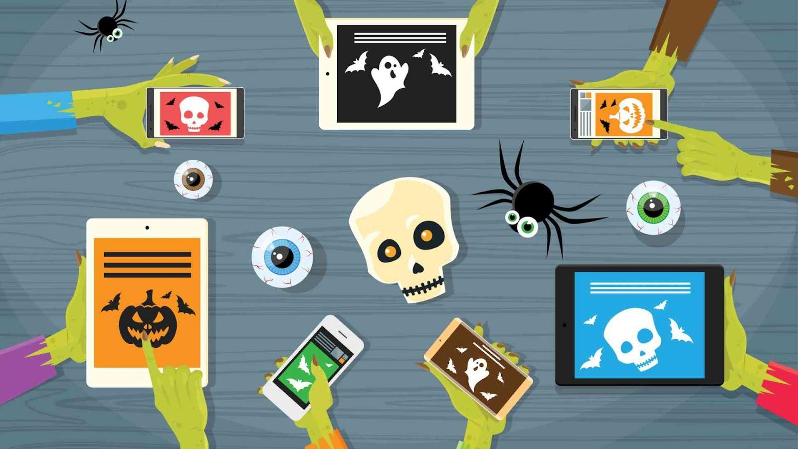 Best Halloween Apps in 2023