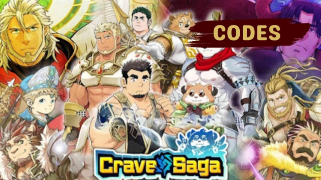 Crave Saga Codes Guide - Unlocking Rewards in Vestria:March 2025