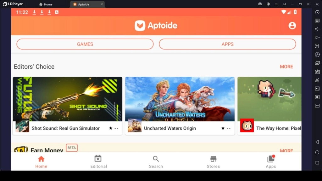 Aptoide Aptoide