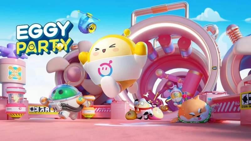 Eggy Party Codes