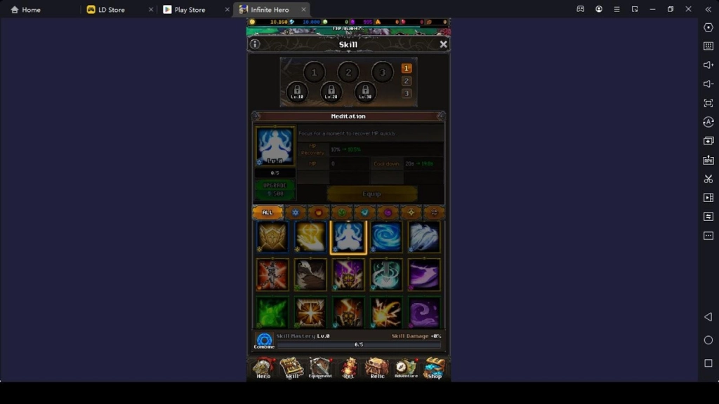 Skills to Choose Skills to Choose