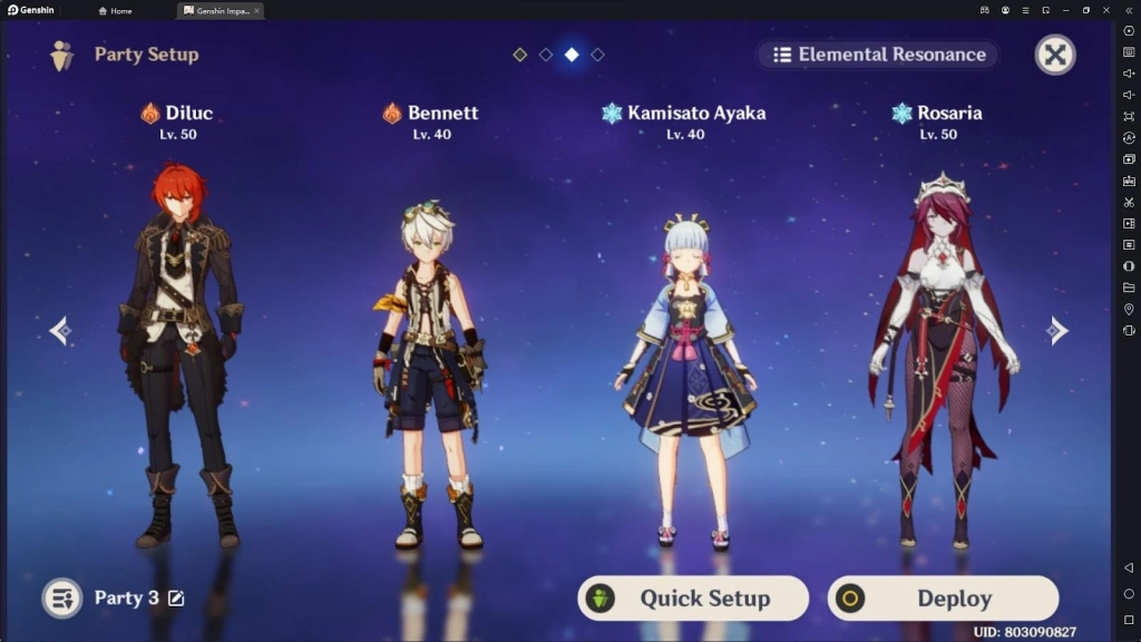 Genshin Impact Elements Guide - Cryo