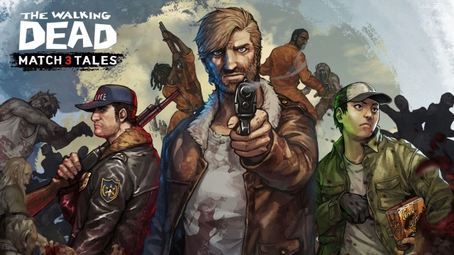 The Walking Dead Match 3 Tales Beginner Guide and Surviving Tips