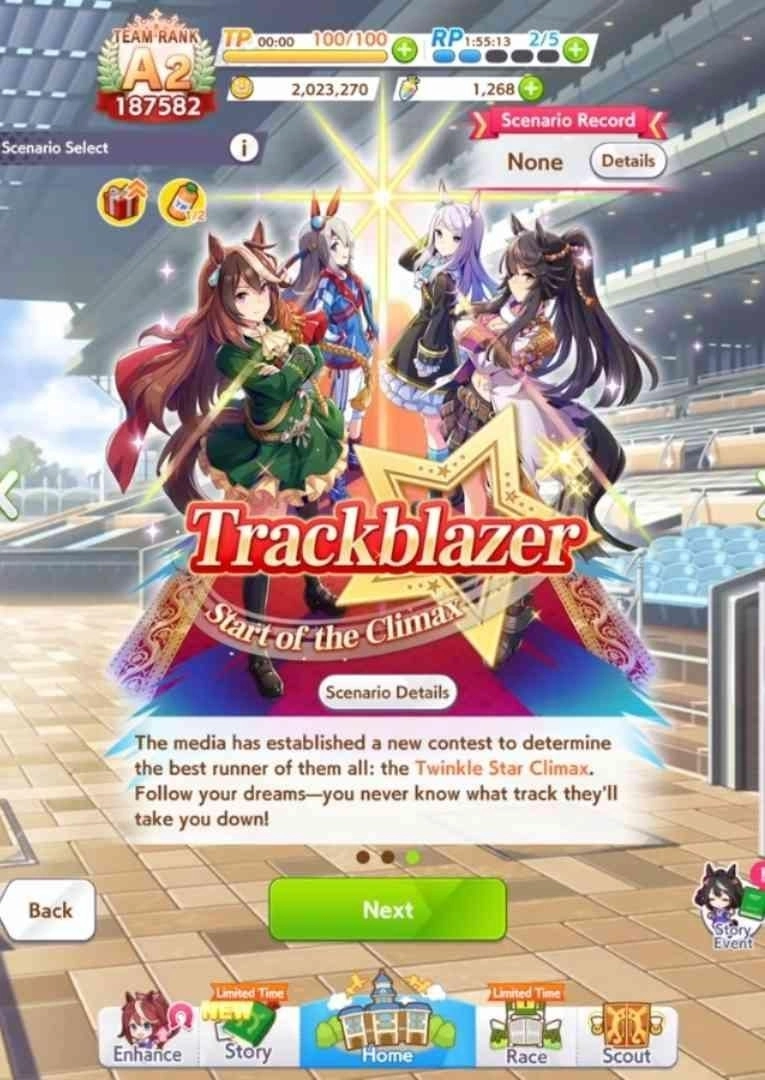 Umamusume: Pretty Derby Trackblazer Scenario Guide with Tips 2026