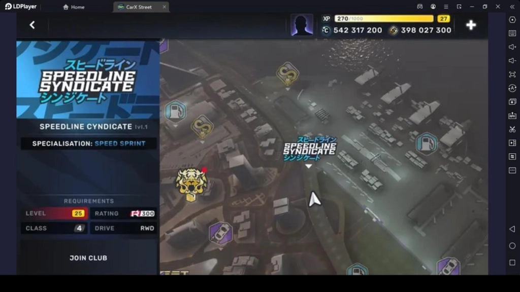 Take Part in Clubs Take Part in Clubs