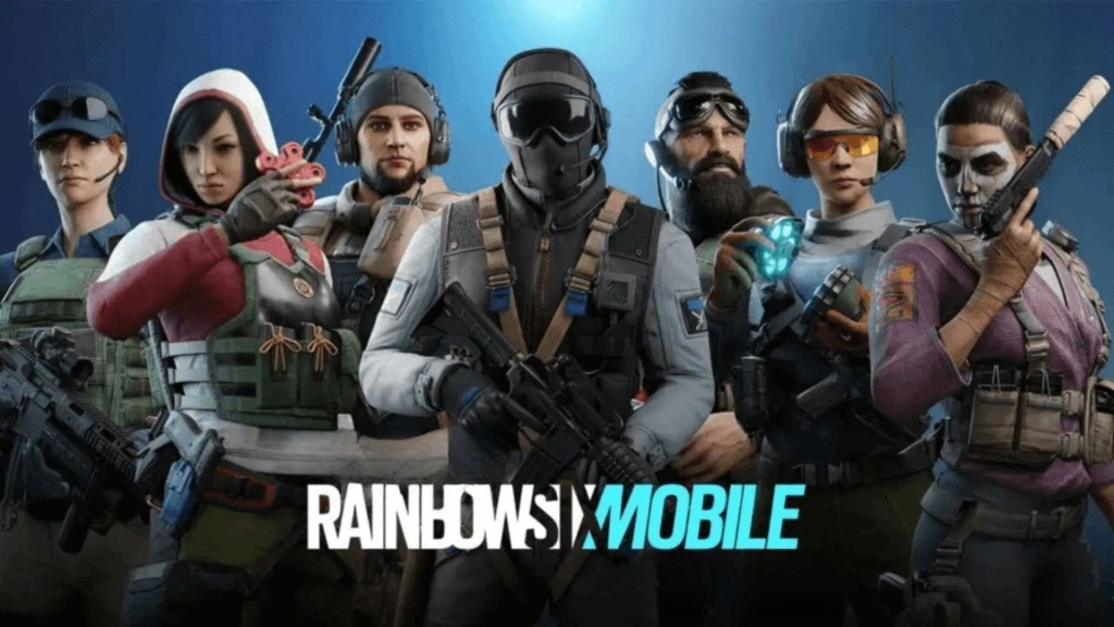 Rainbow Six Mobile Beginner Guide and Tips