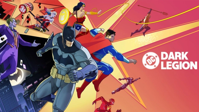 Como escolher os melhores heróis em DC: Dark Legion – dicas e truques