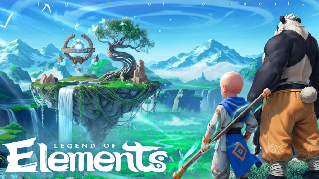 Legend of Elements Codes: November 2025