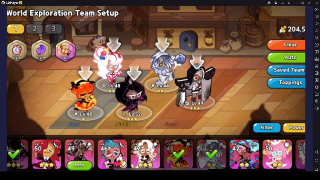 CookieRun: Kingdom Pure Vanilla Cookie Build Guide and Best Toppings 2025