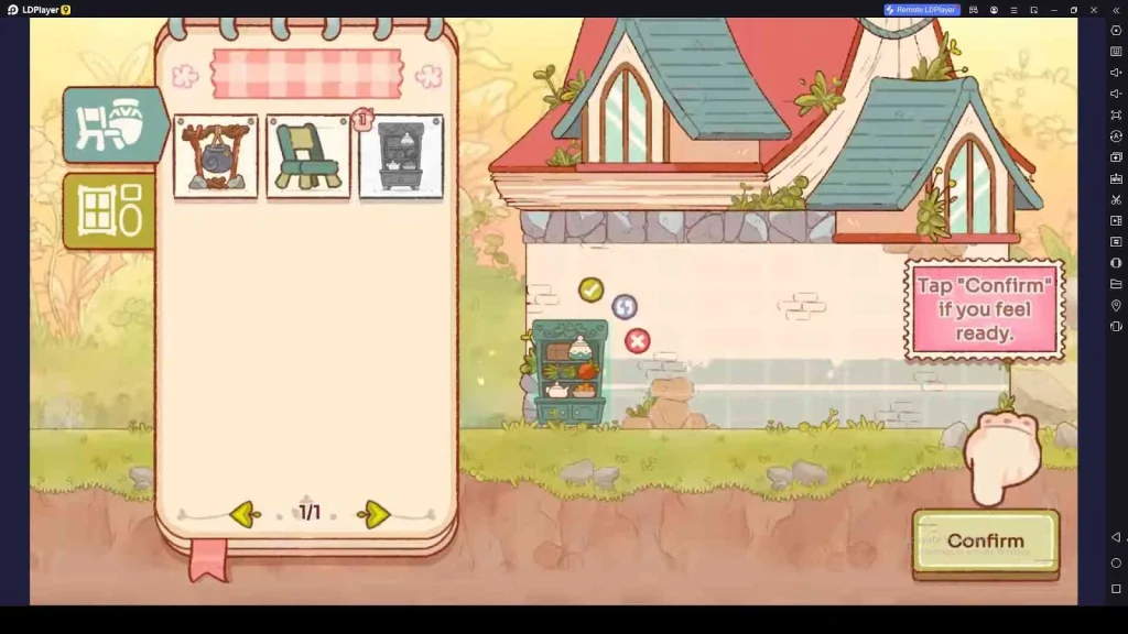 Customize Your Village