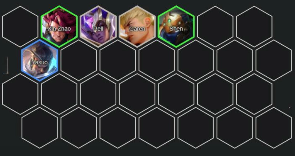 Đấu Trường Chân Lý: Cách Chơi Đội Hình Yasuo Tường Gió Reroll ĐTCL Mùa 15