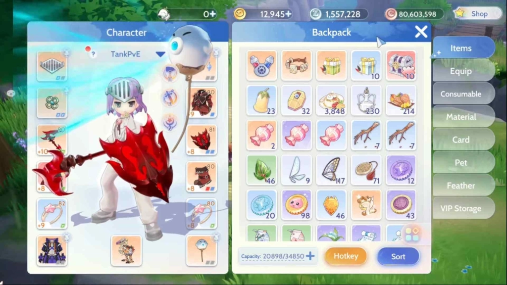 Best Equipment & Gear Best Equipment & Gear