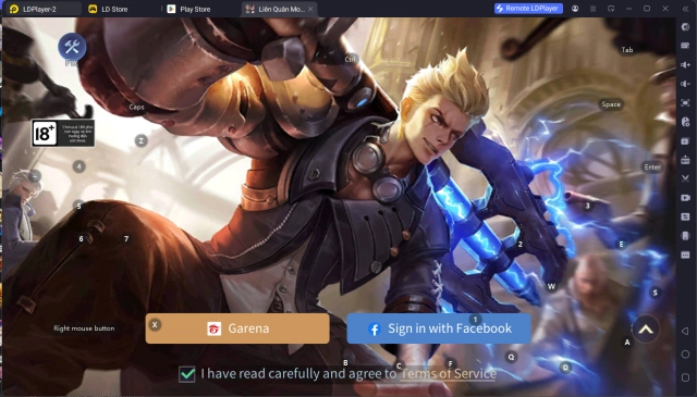 How to Download and Play Garena Liên Quân Mobile on PC - Beginners Guide