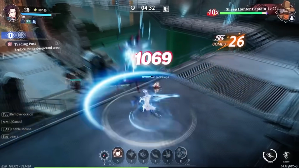 Optimize Combos and Skill Usage