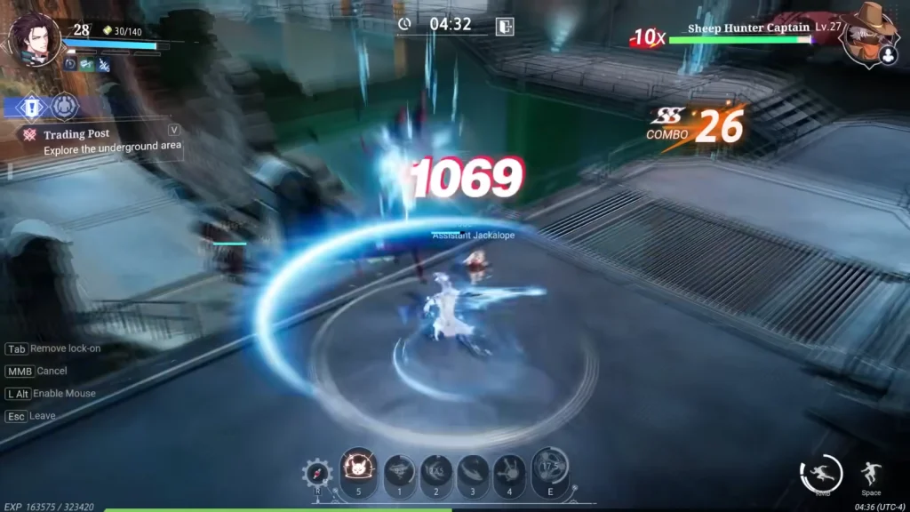 Optimize Combos and Skill Usage Optimize Combos and Skill Usage