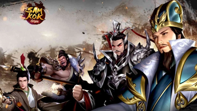 Samkok Origin Codes: Boost Your Dynasty in 2025 March