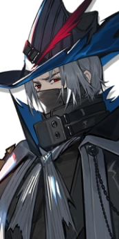 《明日方舟》六星角色烏爾比安