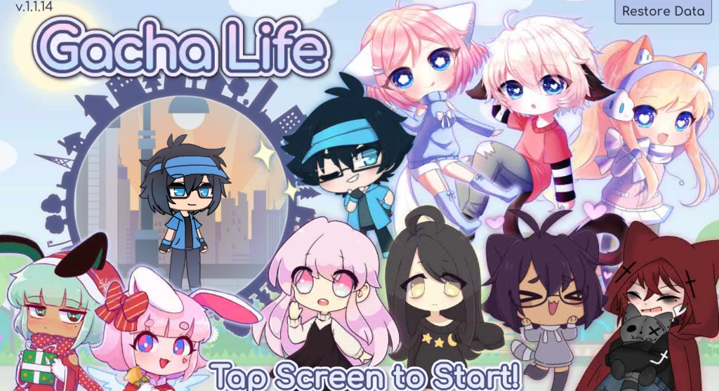 How to Download and Play Gacha Life on PC -Beginners Guide