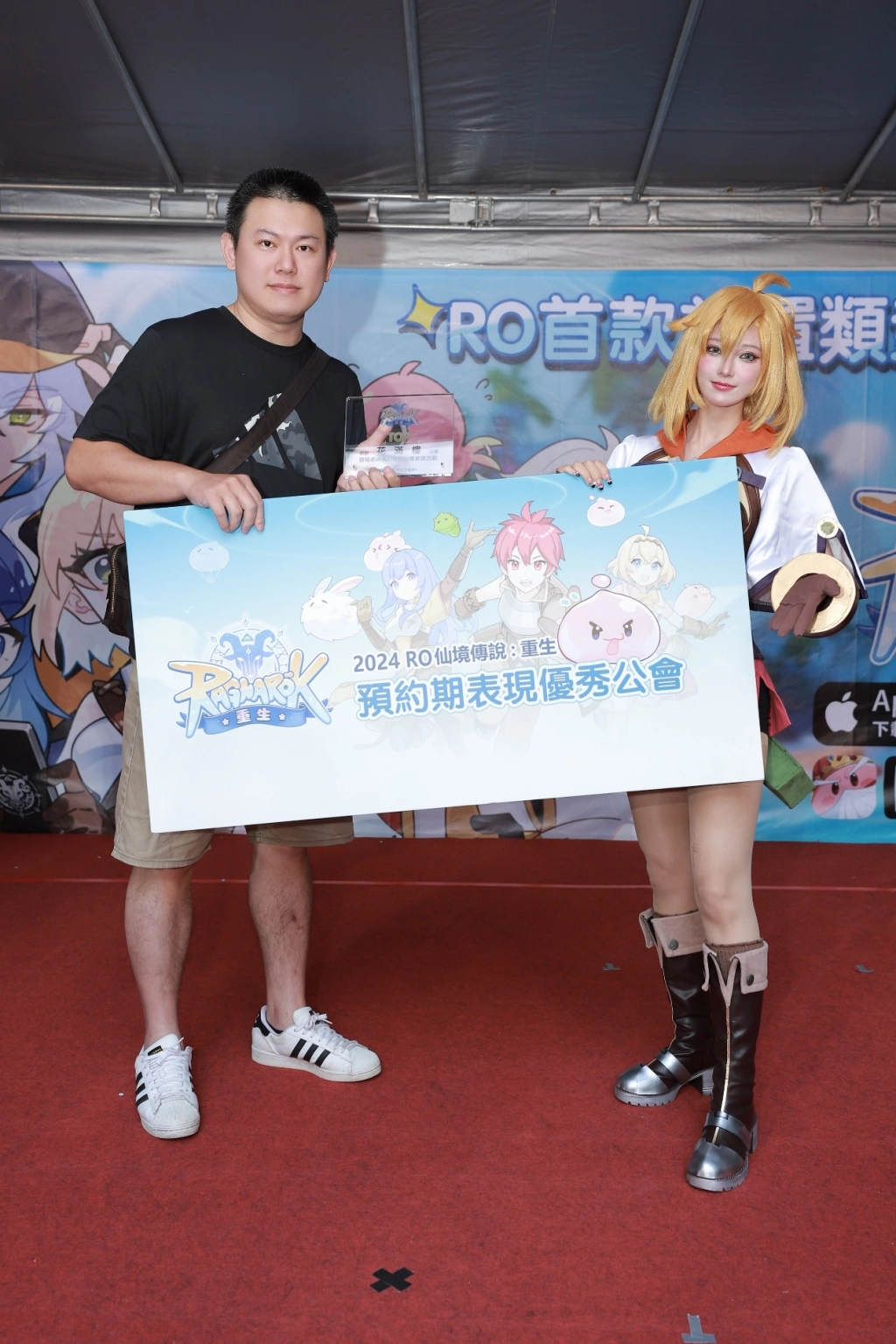 《RO仙境傳說：重生》快閃活動圓滿結束 全服限時掉落活動即將展開