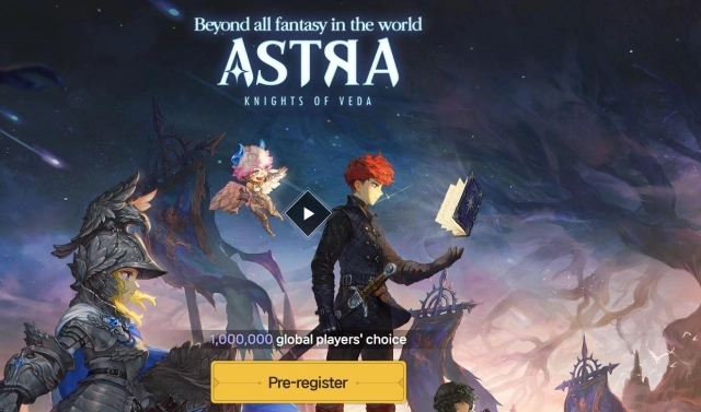 ASTRA: Knights of Veda (Global) เปิด OBT 4 เม.ย รีบเข้าไปลงทะเบียนรอเล่นบน LDPlayer9 ได้เลยเร็วๆนี้