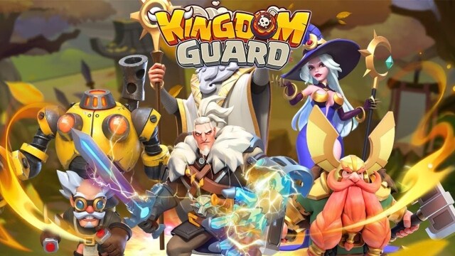 How to Level Up Your Castle in Kingdom Guard: Tower Defense - Tips