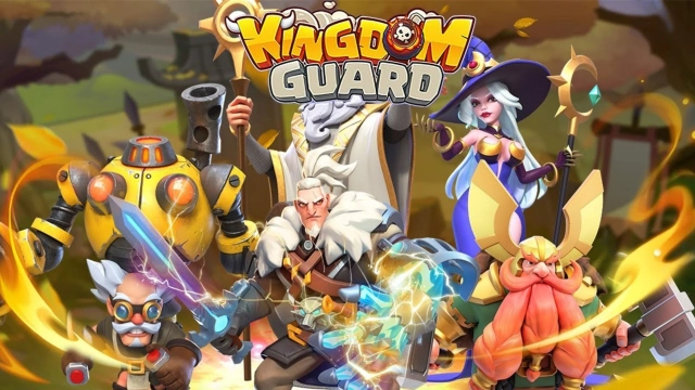 How to Level Up Your Castle in Kingdom Guard: Tower Defense - Tips